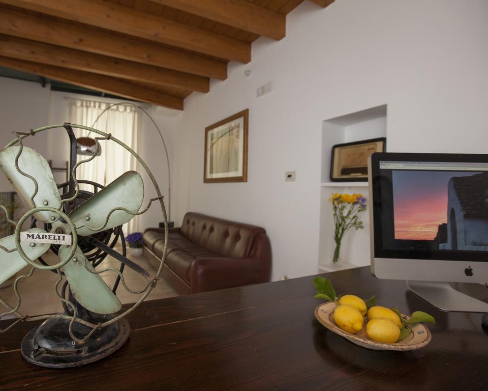 Bed and Breakfast Dimora Nonna Rosa Конверсано Екстер'єр фото